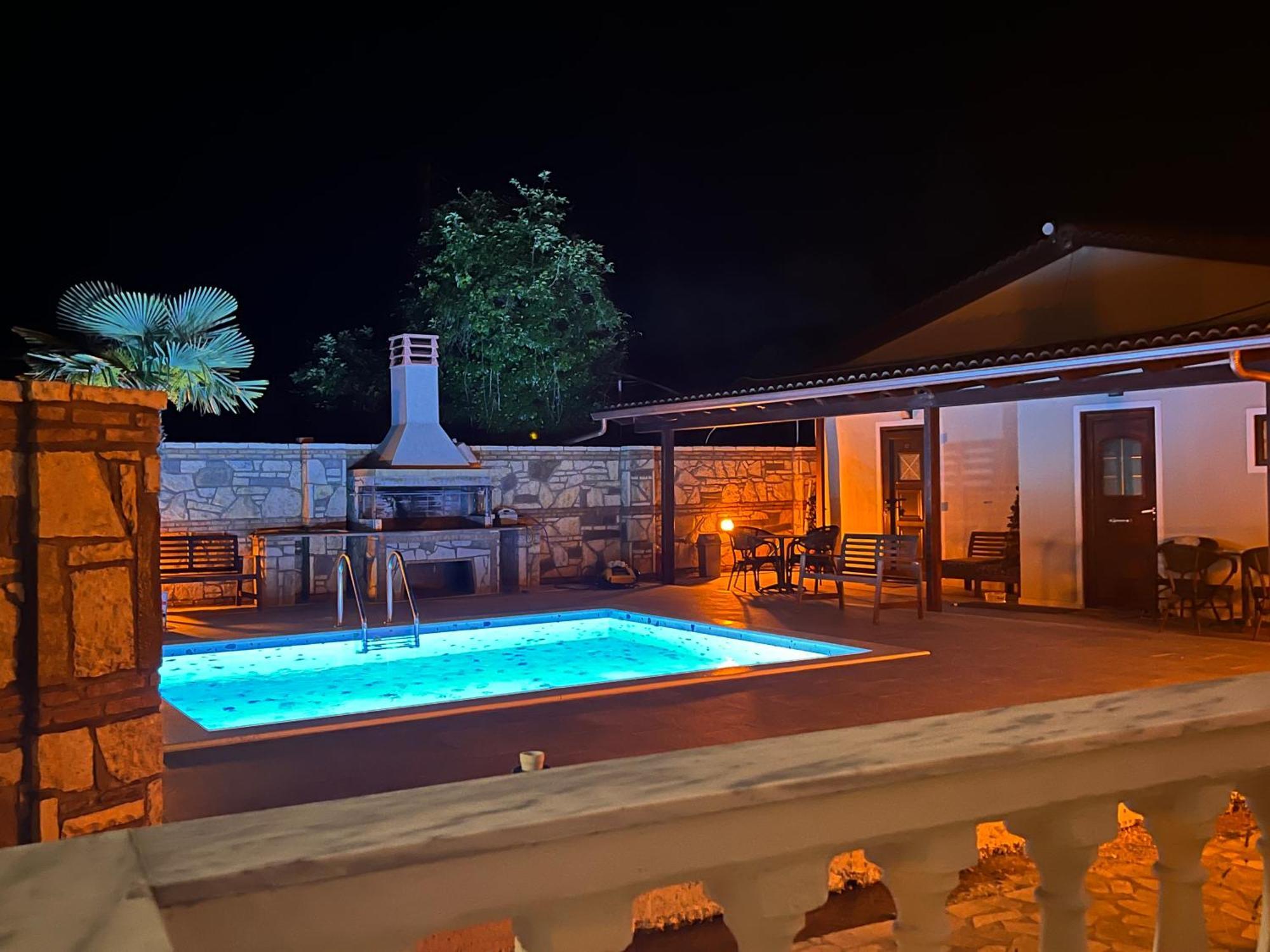 Sekreto - "S" Maisonettes & Studios Adults Only Parga Exteriér fotografie