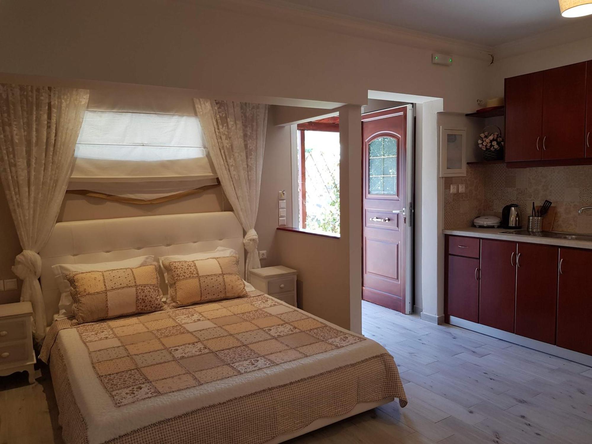 Sekreto - "S" Maisonettes & Studios Adults Only Parga Exteriér fotografie
