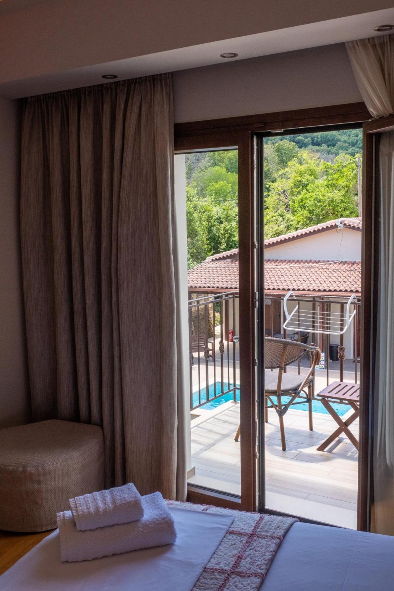 Sekreto - "S" Maisonettes & Studios Adults Only Parga Exteriér fotografie