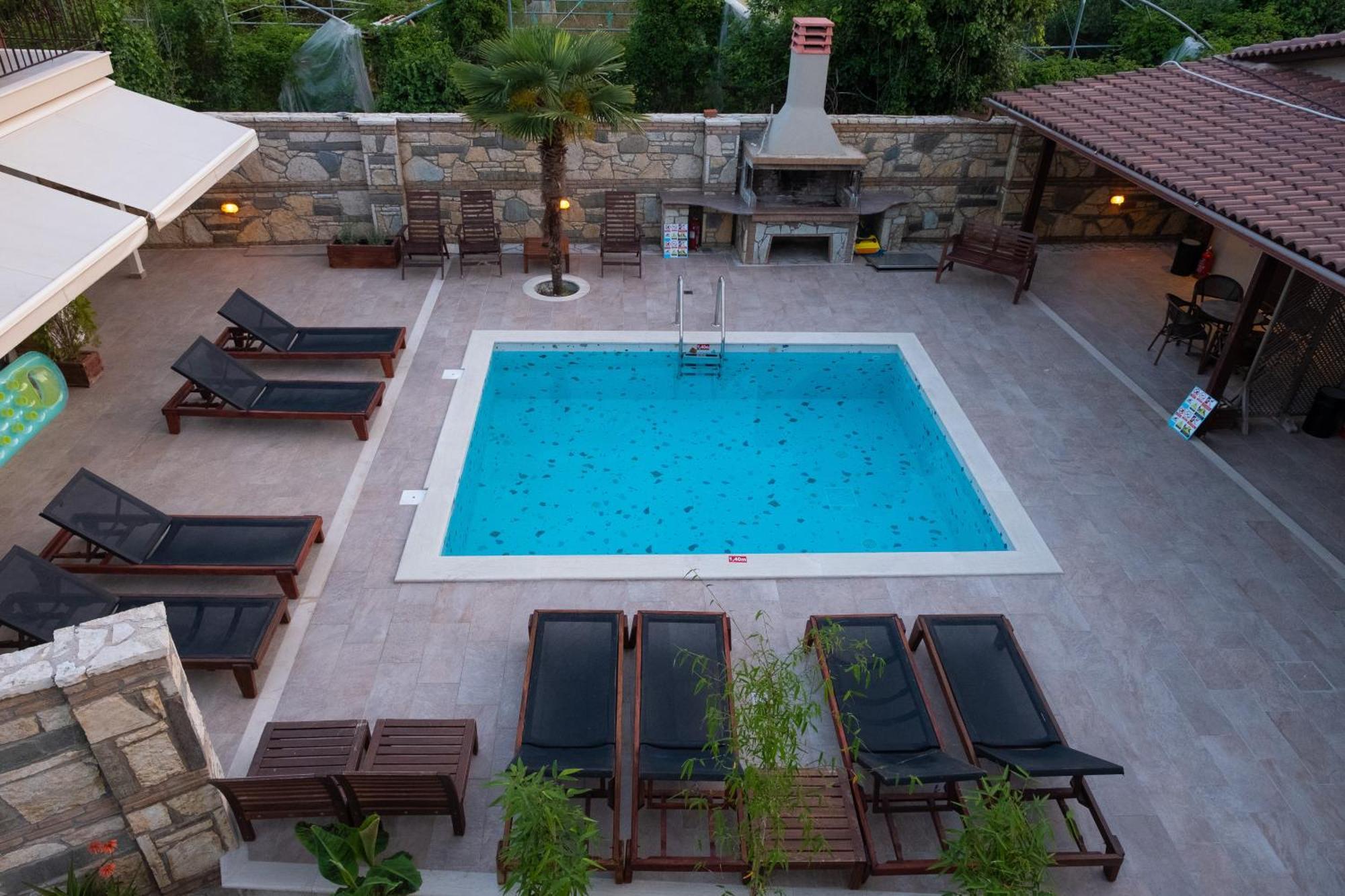 Sekreto - "S" Maisonettes & Studios Adults Only Parga Exteriér fotografie