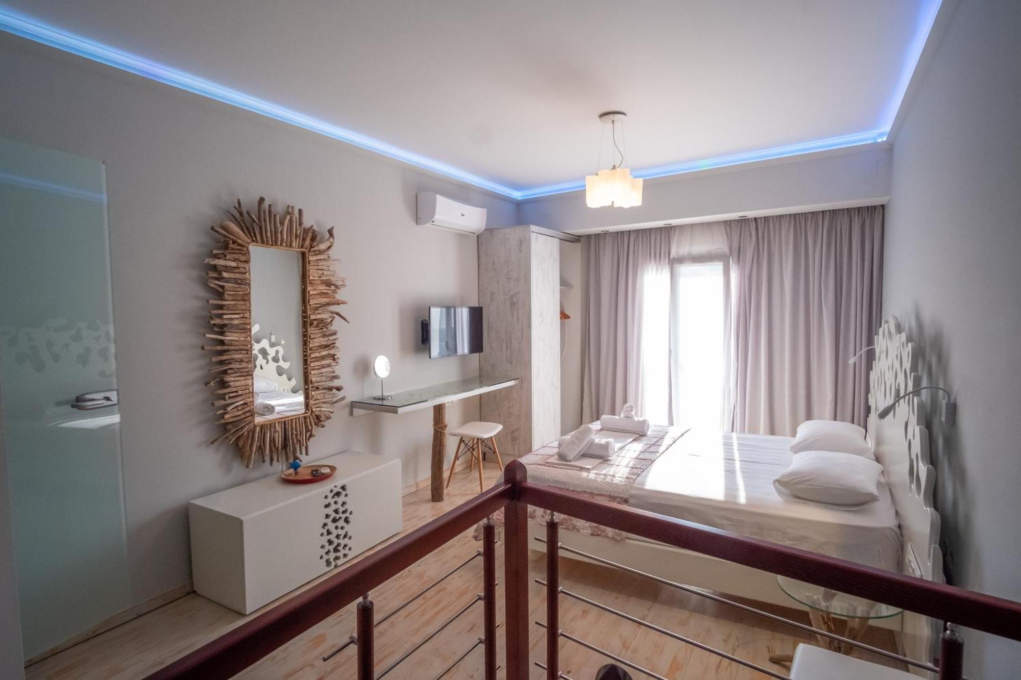 Sekreto - "S" Maisonettes & Studios Adults Only Parga Exteriér fotografie