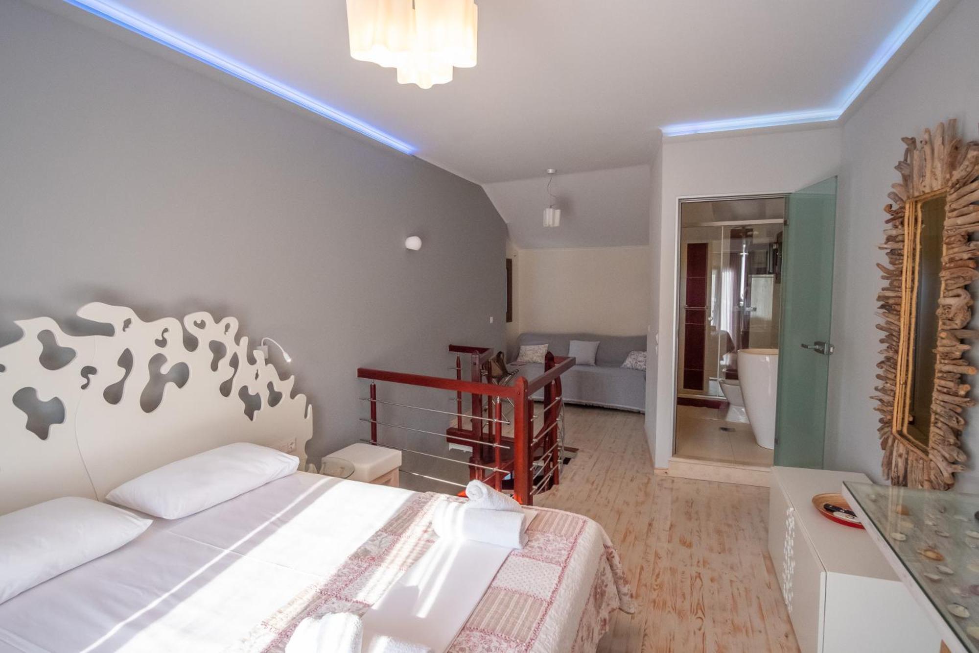 Sekreto - "S" Maisonettes & Studios Adults Only Parga Exteriér fotografie