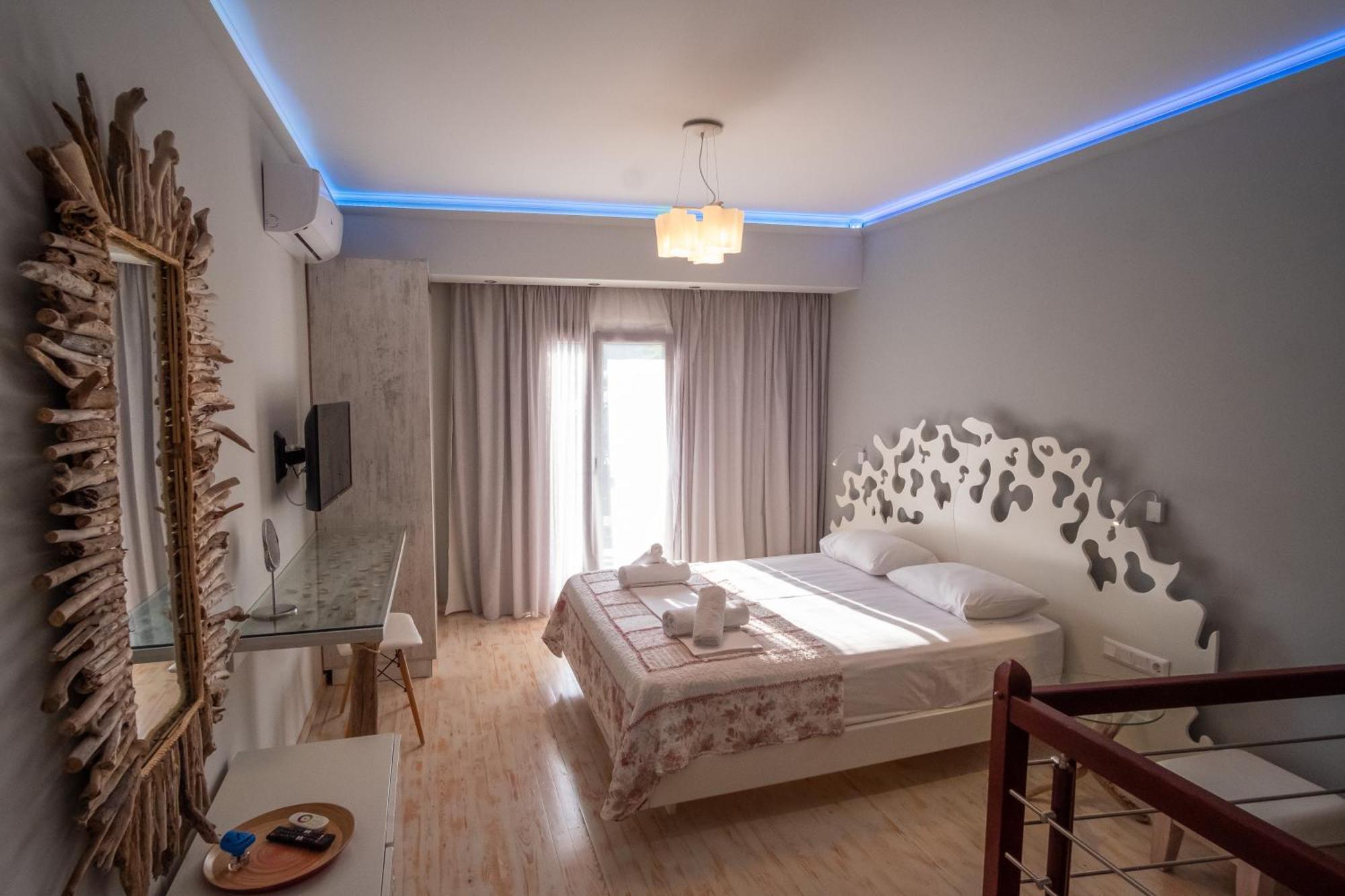 Sekreto - "S" Maisonettes & Studios Adults Only Parga Exteriér fotografie