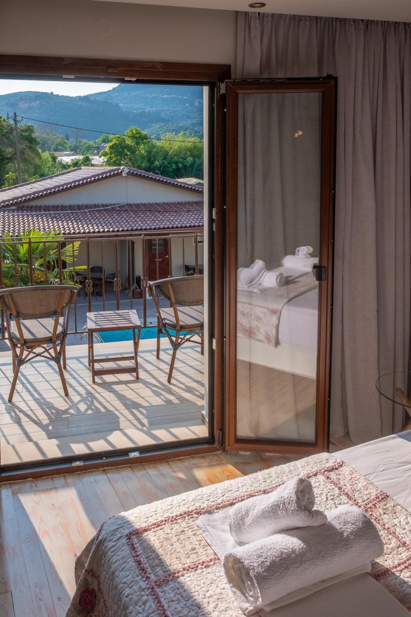 Sekreto - "S" Maisonettes & Studios Adults Only Parga Exteriér fotografie