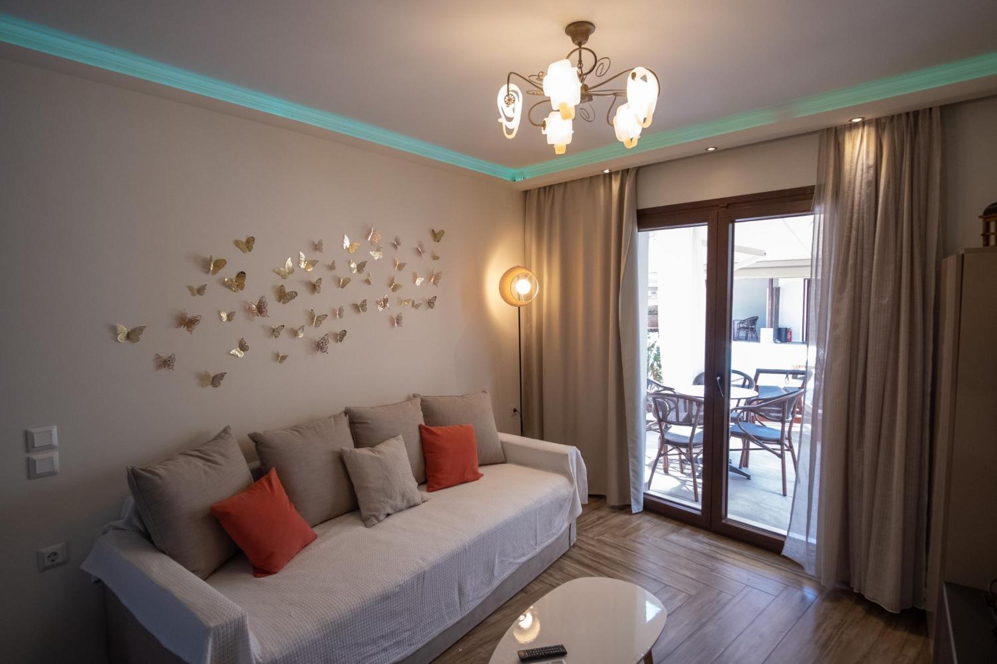 Sekreto - "S" Maisonettes & Studios Adults Only Parga Exteriér fotografie