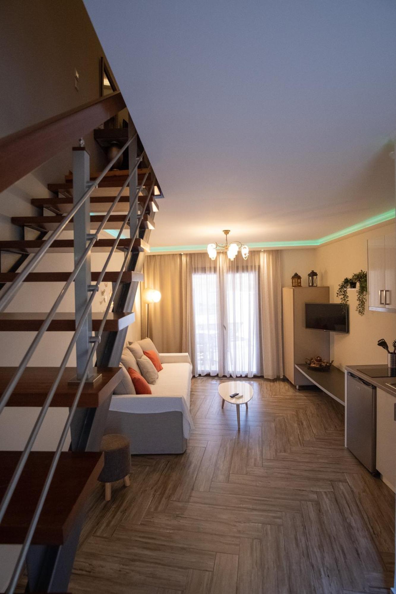 Sekreto - "S" Maisonettes & Studios Adults Only Parga Exteriér fotografie