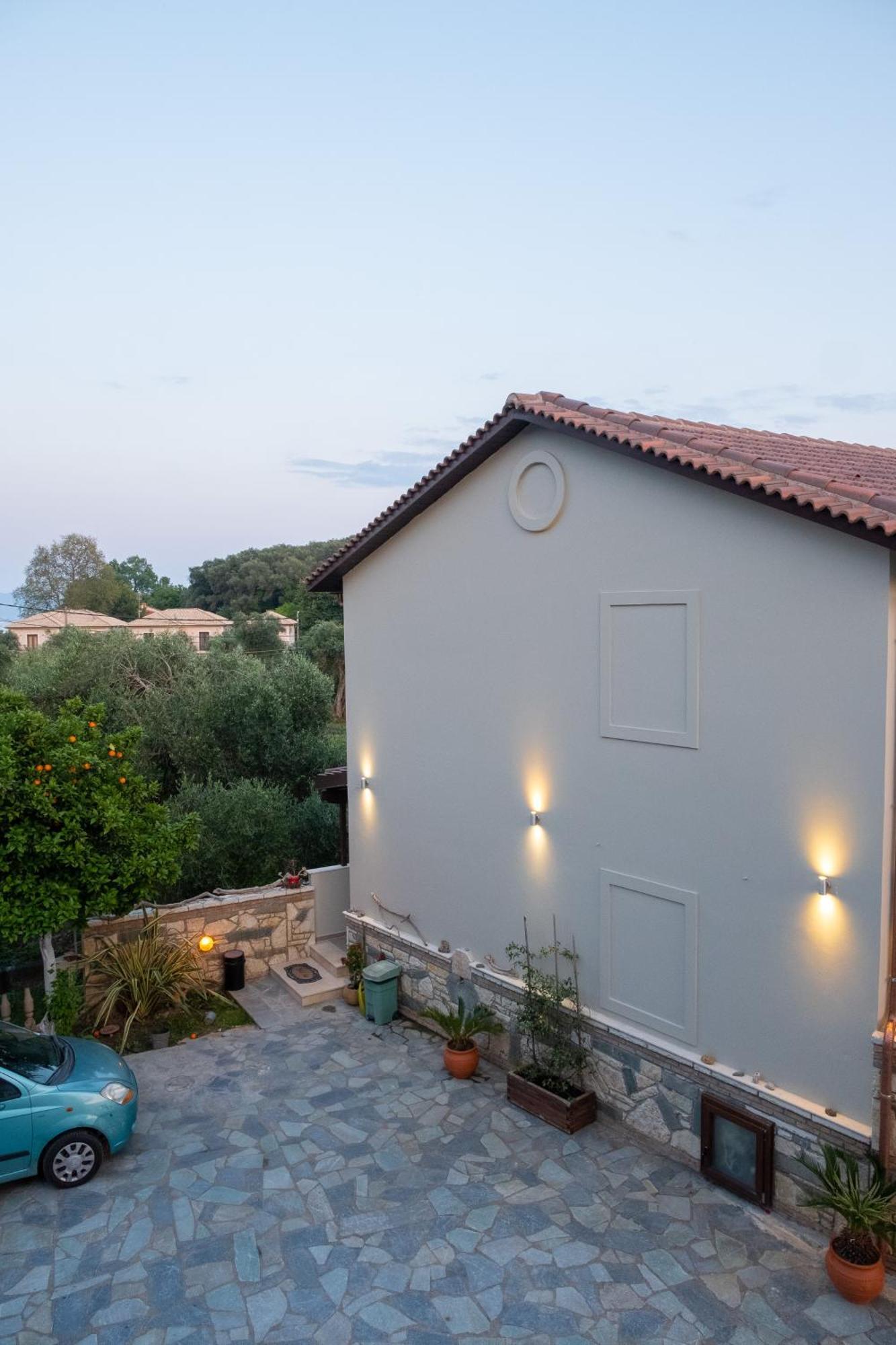 Sekreto - "S" Maisonettes & Studios Adults Only Parga Exteriér fotografie