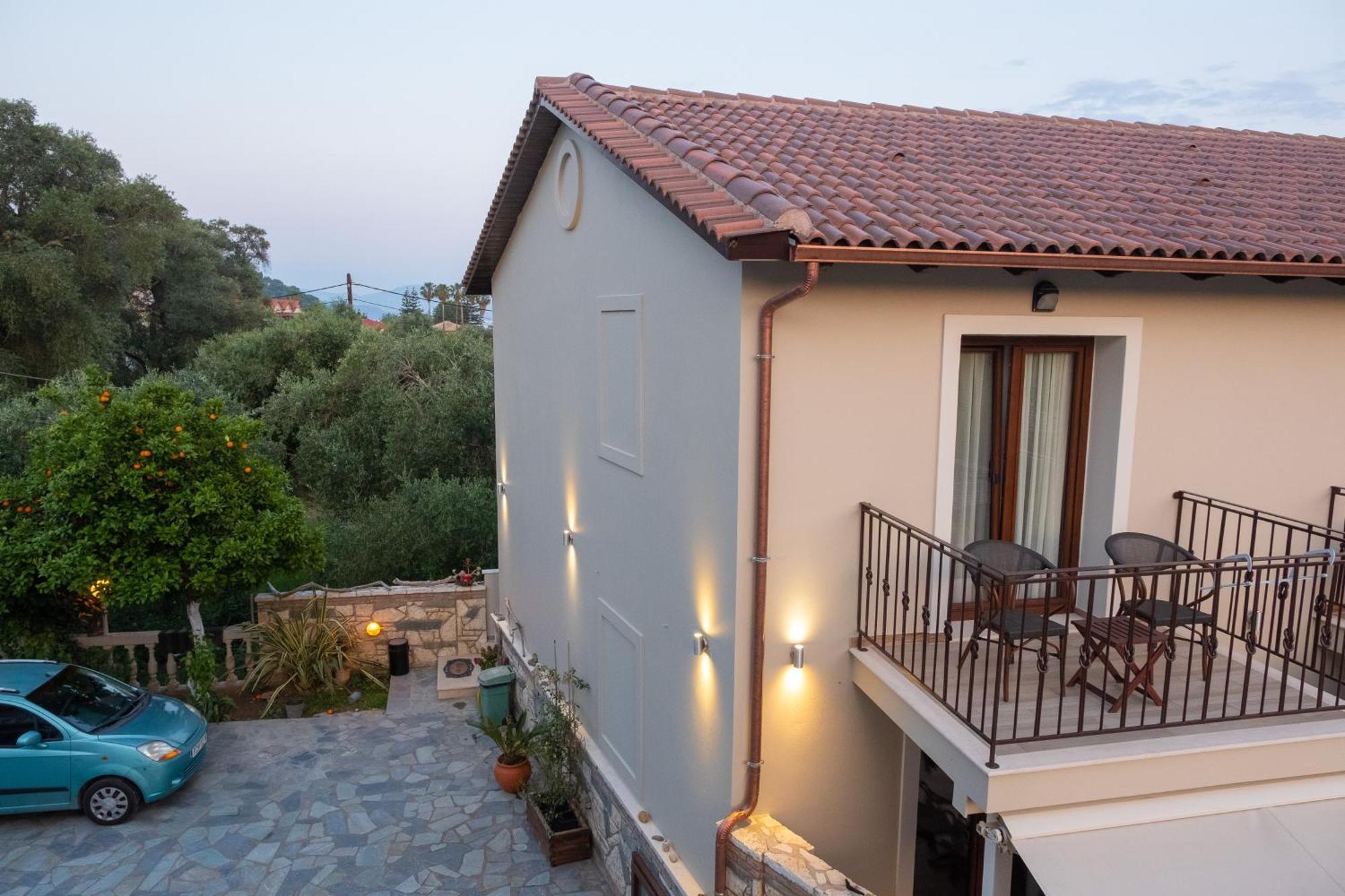 Sekreto - "S" Maisonettes & Studios Adults Only Parga Exteriér fotografie