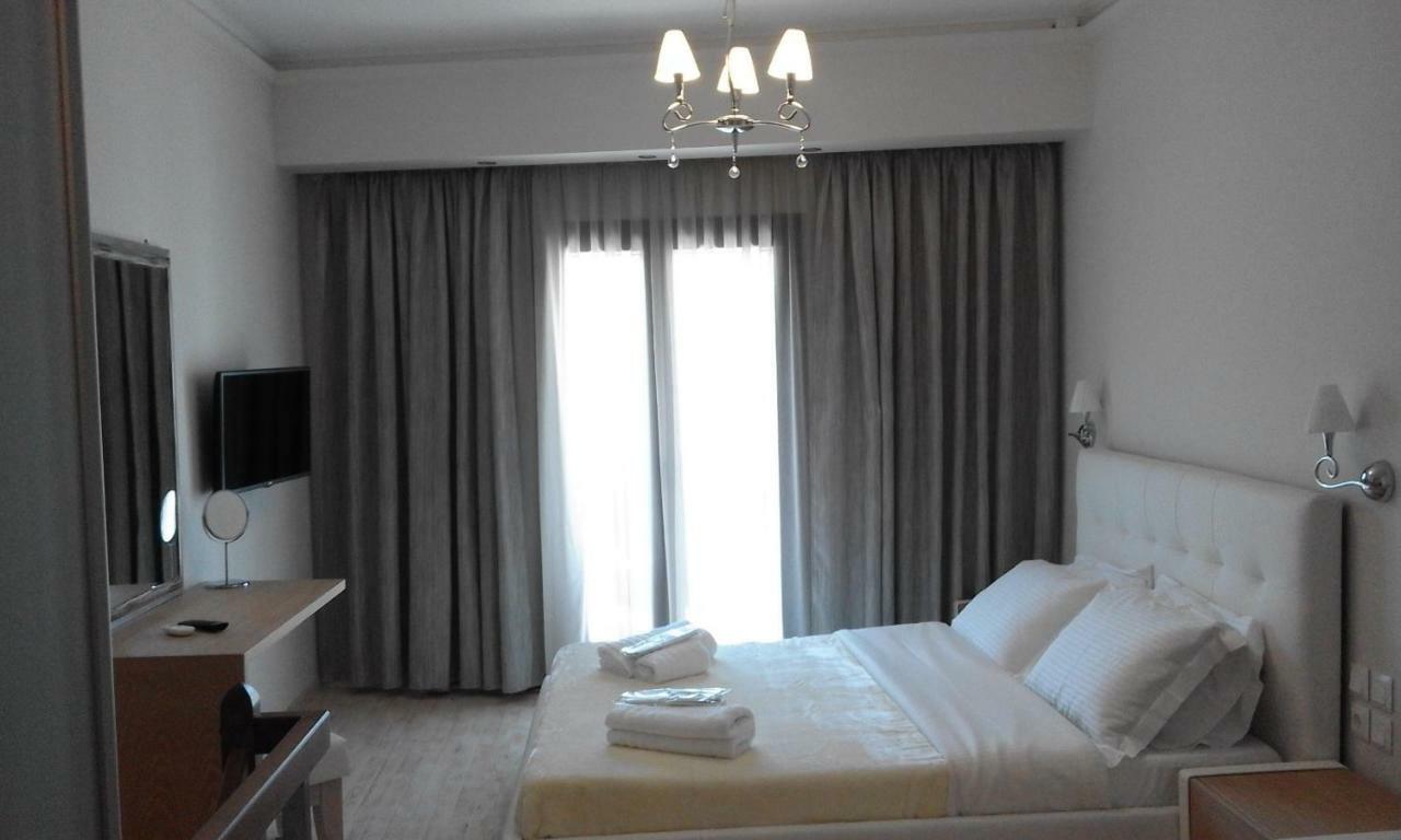Sekreto - "S" Maisonettes & Studios Adults Only Parga Exteriér fotografie